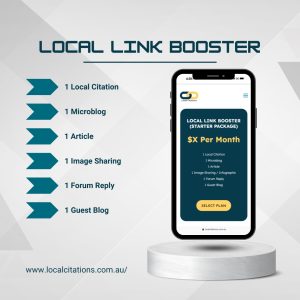 Local Link Booster